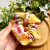 Scrunchie Comidinhas