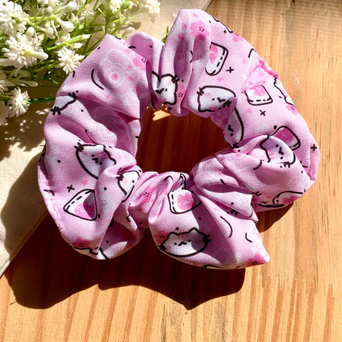 Scrunchie de gatinhos - Hanami - comprar online