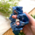 Scrunchie Castelo Animado - Padronagem de Studio Ghibli - comprar online