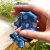 Scrunchie Castelo Animado - Padronagem de Studio Ghibli na internet