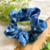 Scrunchie Castelo Animado - Padronagem de Studio Ghibli