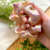 Scrunchie Nekobasu - Padronagem de Studio Ghibli - comprar online