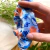 Scrunchie Ponyo - Padronagem de Studio Ghibli - comprar online