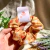 Scrunchie - Padronagem Gatinhos Fofos - comprar online