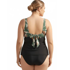 Tankini Tropical en internet