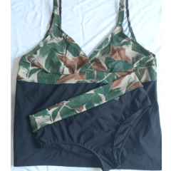 Tankini Tropical - Allegra María Lingerie
