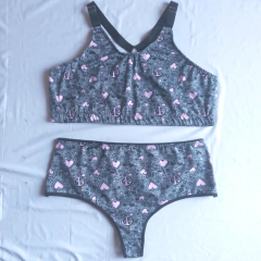 Conjunto DEPORTIVO Paz - Allegra María Lingerie