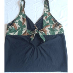 Tankini Tropical - tienda online