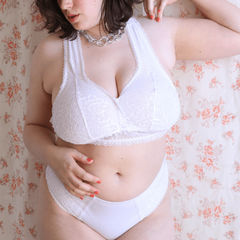 Conjunto Amelie Bianca