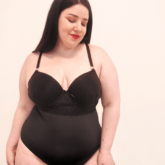 Body Soft - Allegra María Lingerie