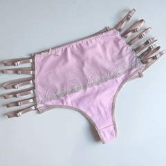 Bombacha tiro alto regulable Rococó - comprar online