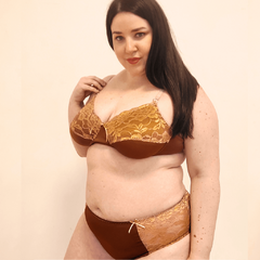 Conjunto Bronze