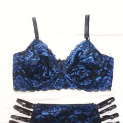 Corpiño Amapola - Allegra María Lingerie