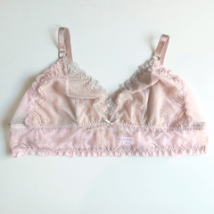 Corpiño Bralett Rococó - comprar online