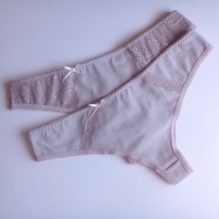 Duopack Las Beige