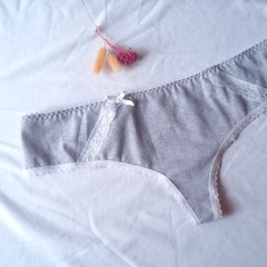 Tripack Cotton Claro - comprar online