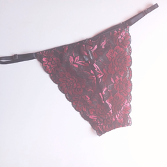 Tanga Puntilla - tienda online