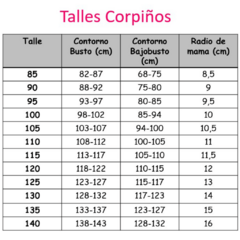 Imagen de Conjunto Bronze