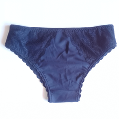 Bombacha UNISEX en negro - comprar online