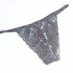 Tanga Puntilla - Allegra María Lingerie
