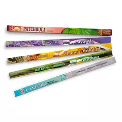 Incenso Indiano Tradicional - comprar online
