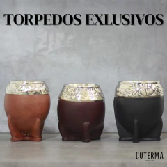 Torpedos exclusivos virola calada - comprar online
