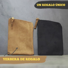 Mate Imperial Con Refuerzo De Alpaca - (copia) - (copia) - (copia) - CUTERMA PREMIUM