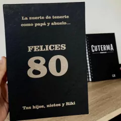 GRABADO EN BOX PREMIUM (SOLO GRABADO)