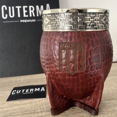 GRABADO PERSONALIZADO EN CUERO (SOLO GRABADO) en internet