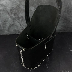 Canasta matera con agarre termo pampa - CUTERMA PREMIUM