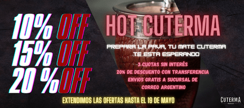 Carrusel CUTERMA PREMIUM