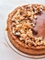 Cheesecake de dulce de leche.