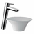 Griferia de Baño FV Puelo Lavatorio Alto Monocomando 0181.02/B5-CR