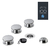 Griferia de Baño FV Nueva 44 Bidet 0295/44N-CR