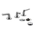 Griferia de Baño FV Cipres Bidet 0295/N2-CR