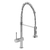 Grifo De Cocina Monocomando Peirano Cuina 20-140 Extensible Cromo Acabado Cromado