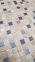 Ceramica Cañuelas Simil Veneciano Ibiza Azul 32x47 1era Calidad - Deco Miracema
