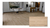 Ceramica Cortines Scandinavian Desert 35x60 1era calidad