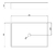 Bacha De Apoyar Rectangular 610x410x115 Peirano Bch09 - comprar online