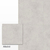 Porcelanato Alberdi Domo Gris Simil Cemento 60x60 2da calidad - Deco Miracema