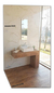 Ceramica Tendenza Calacata Alabaster 30x62 2da calidad - Deco Miracema