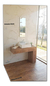 Ceramica Tendenza Calacata Alabaster Brillante Rectificado 30x62 1era calidad - Deco Miracema
