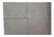 Ceramica Cañuelas Texturada Cartagena Grafito 32x47 2da calidad