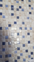 Ceramica Cañuelas Simil Veneciano Ibiza Azul 32x47 1era Calidad en internet