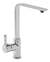 Grifo De Cocina Monocomando Peirano Toledo 20-150 Cromado