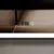 Espejo Horizontal con Luz LED y Reloj Marco Negro 80x120 HKM1003 - comprar online