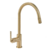 Grifo de Cocina Monocomando Peirano Fabric Gold 20-100G