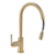 Grifo de Cocina Monocomando Peirano Fabric Gold 20-100G - comprar online
