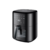 Freidora de aire digital Daihatsu Ramsay DH-528 6lts 1500-1700 watts Negra c/visor