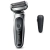 Afeitadora Braun Series 7 70-S1000S Negra y Plata